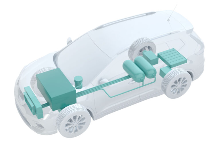 1A- Hydrogen-Car