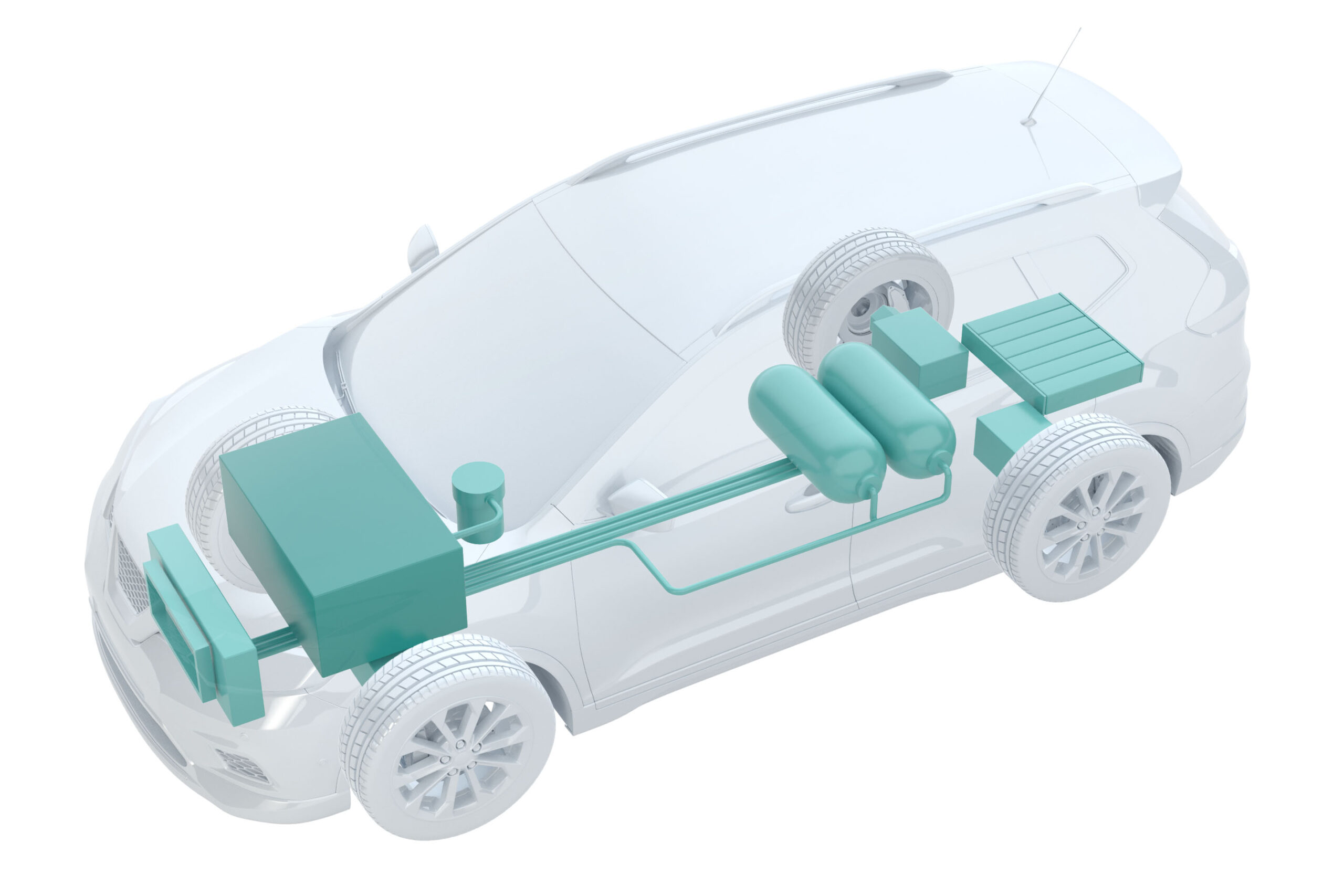 1A- Hydrogen-Car