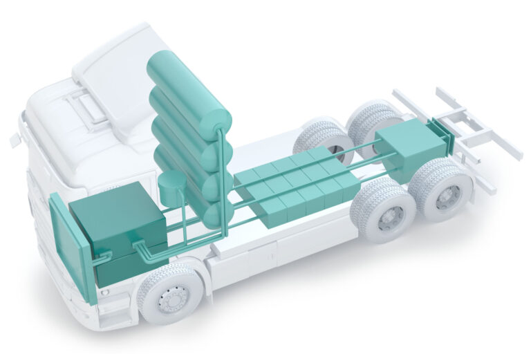 1A- Hydrogen-Truck